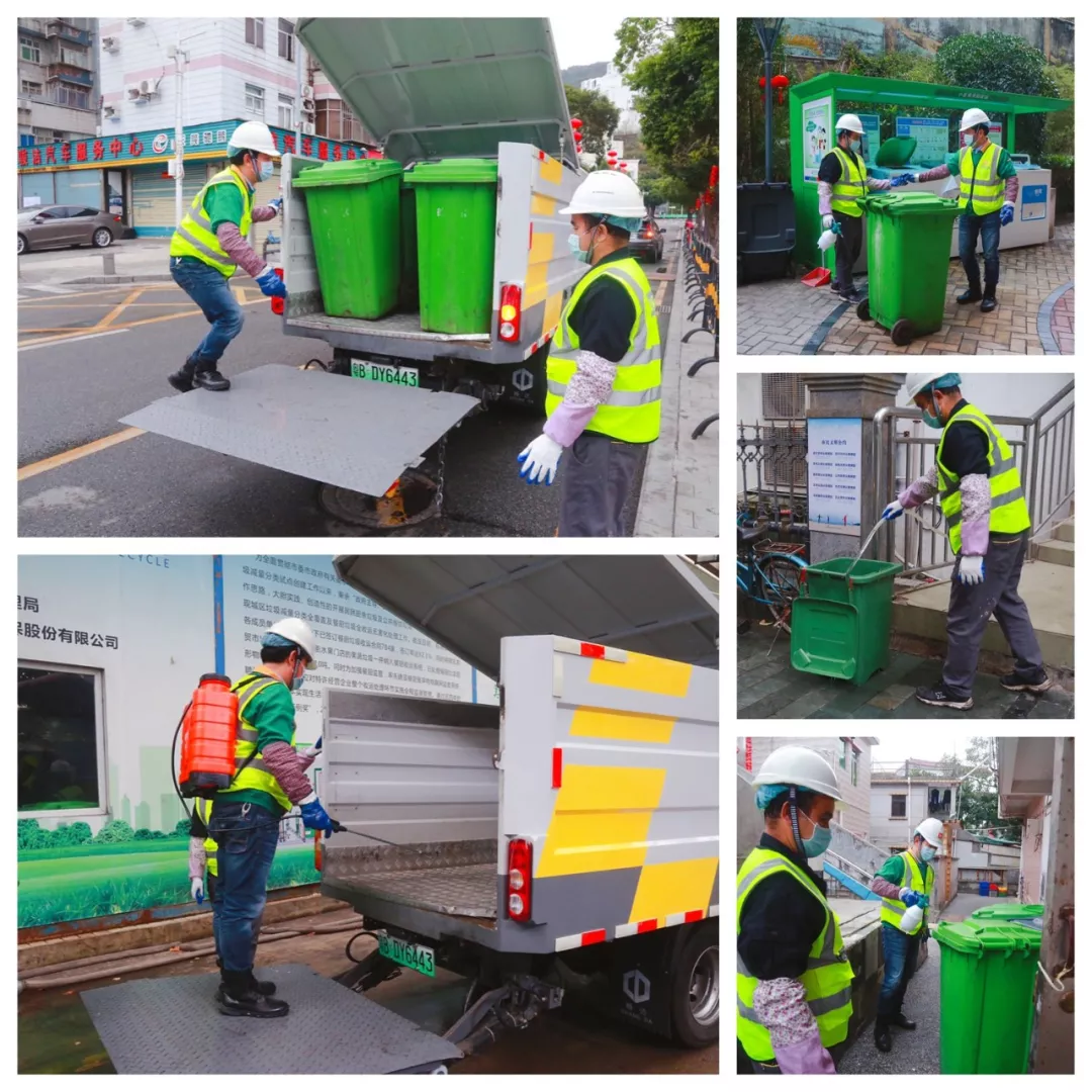 戰(zhàn)役下的深能環(huán)保人①丨鹽田餐廚垃圾收運(yùn)員田夫珍 與“特殊垃圾”賽跑的堅(jiān)守者